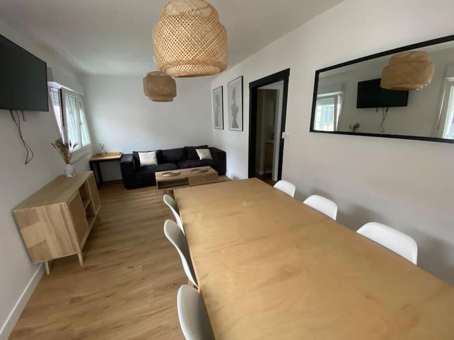 Centrico Piso En Portonovo Apartman Kültér fotó