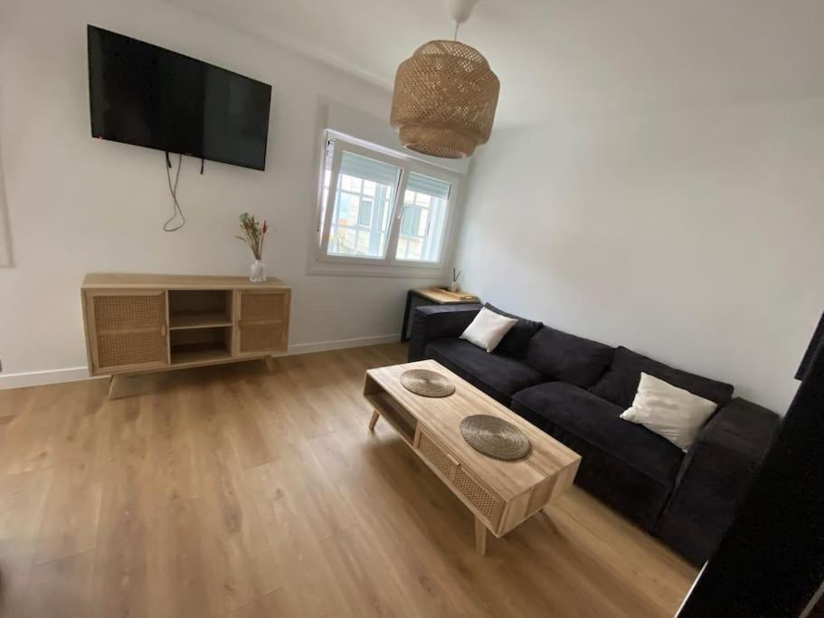 Centrico Piso En Portonovo Apartman Kültér fotó