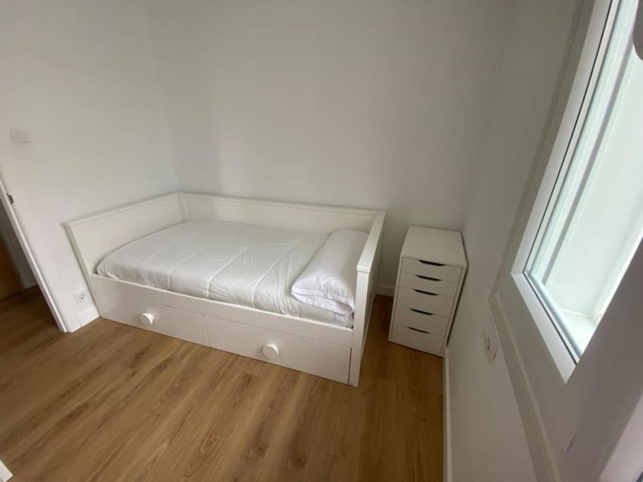Centrico Piso En Portonovo Apartman Kültér fotó